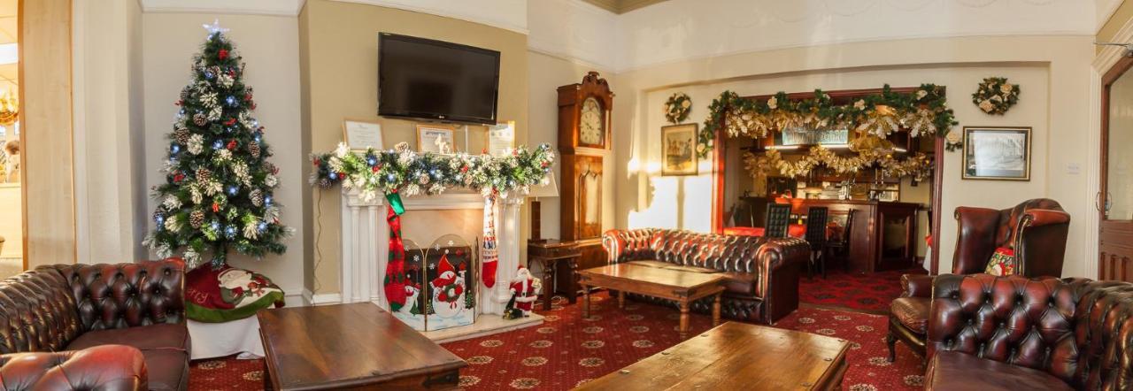 Monterey Beach Hotel リザム・セント・アンズ エクステリア 写真